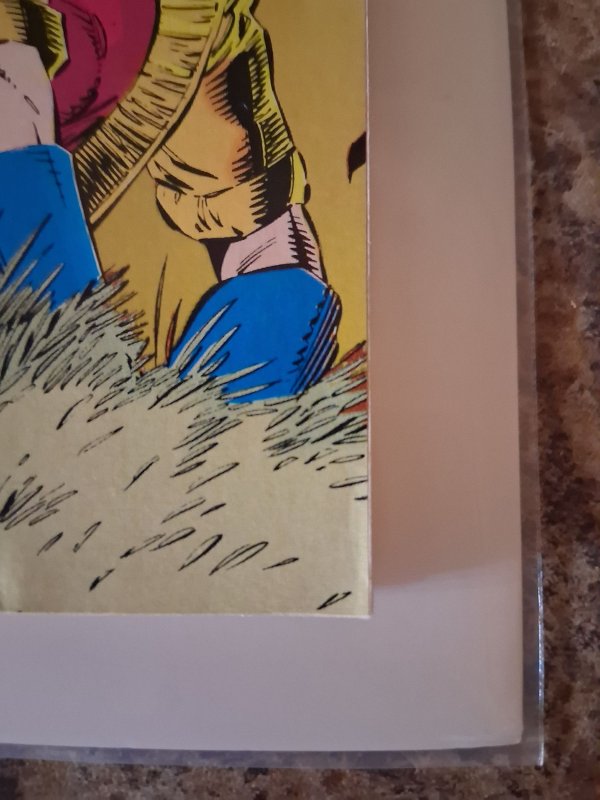 The Uncanny X-Men #297 Gold Cover (1993) Extremely Good Condition