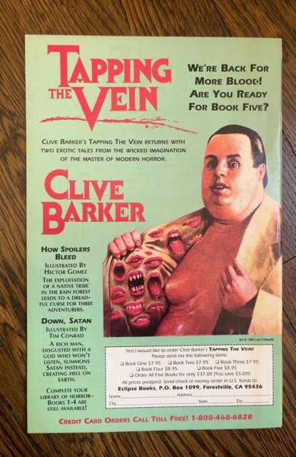 Miracleman: Apocrypha #3 (1992)