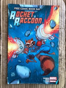 Rocket Raccoon: Free Comic Book Day (2014)