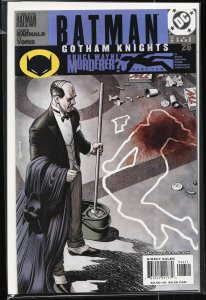 Batman: Gotham Knights #26 (2002) Batman