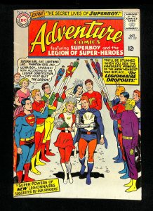 Adventure Comics #294