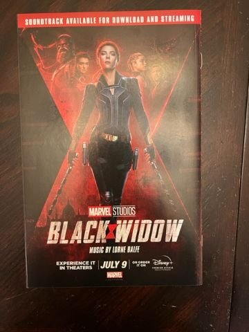 Amazing Fantasy #1 (2021) - MT