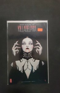 Killadelphia #6 Variant Cover (2020)