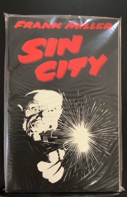 Sin City (DE) #4 (1995)