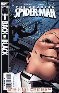 AMAZING SPIDER-MAN  (1999 Series) (#1-58, #500-700.5) (MARVEL) #542 Very Fine