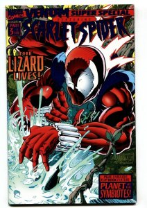 Venom Super Special #1 - 1995 First issue Comic Book NM-