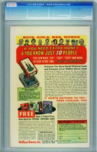 WARFRONT #37 CGC 9.2 1966-HARVEY-DYNAMITE JOE-WALLY WOOD 0969807018