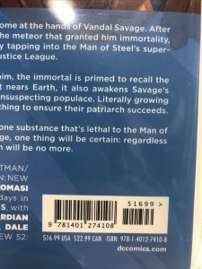 Superman Action Comics Vol.9 Last Rites (2017) DC TPB SC Greg Pak