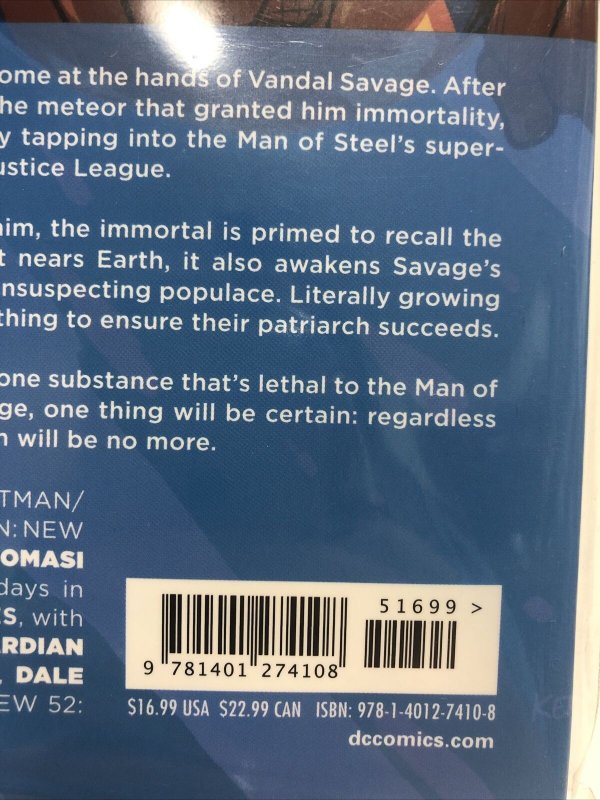 Superman Action Comics Vol.9 Last Rites (2017) DC TPB SC Greg Pak