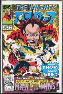 The Mighty Thor #453 (1992)