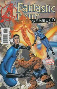 Fantastic Four (Vol. 1) #517 VF/NM; Marvel | save on shipping - details inside