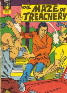 The Maze Of Treachery