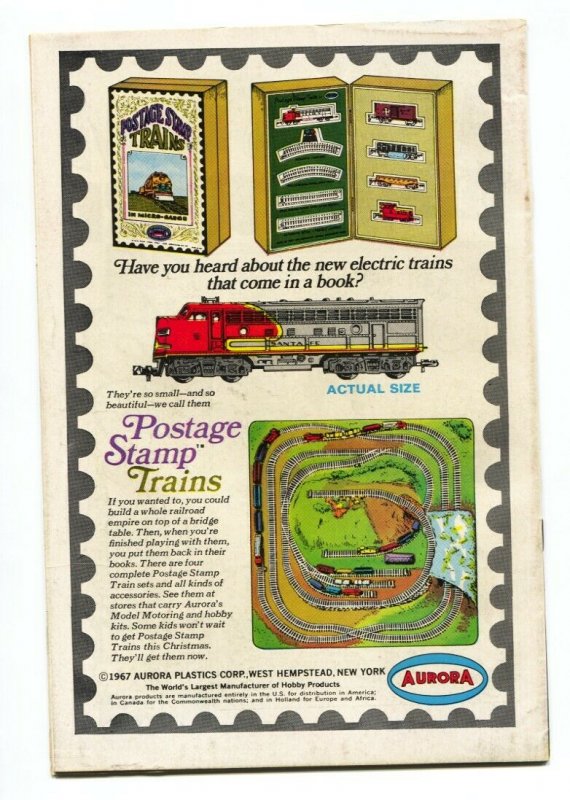 DETECTIVE #371-comic book DC COMIC BOOK-BATGIRL-1ST NEW BATMOBILE FN