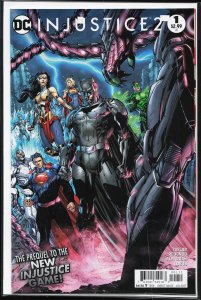 Injustice 2 #1 (2017)