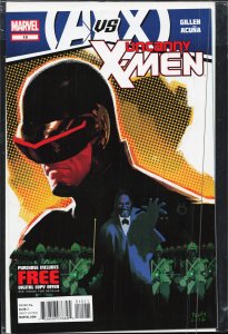 Uncanny X-Men #15 (2012) X-Men