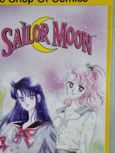 Sailor Moon #24 2000 Chix Comix Mixx Entertainment FN Low Print Run