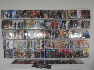 Huge Lot 130+ Comics W/ Batman, Hulk, Avengers, +More! Avg VF+ Condition!