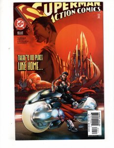 Action Comics #812 Direct Edition (2004)  / ID#386-B