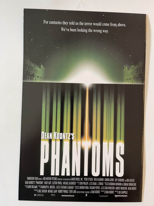 JLA: Year One #4 - VF/NM (1998)