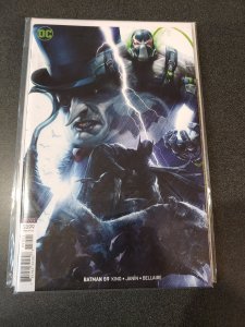 BATMAN #59 B DC Francesco Mattina Variant Tom King (