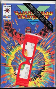 Valiant Vision Starter Kit (1994) Solar