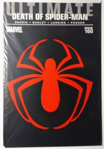 Ultimate Spider-Man #160 (9.4, 2011) Polybaged Cover 
