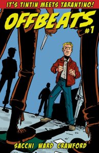 Offbeats #1 Comic Book 2019 - Antarctic Press