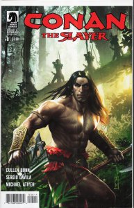 Conan the Slayer #8 (2017) Conan