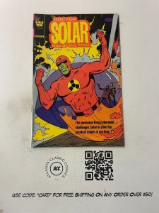 Doctor Solar Man Of The Atom # 28 VF Whitman Variant Gold Key Comic Book 7 J227