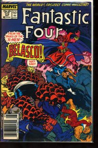 Fantastic Four #314 (1988)