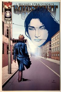 Midnight Nation #12 (8.5, 2002) 