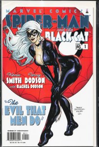 Spider-Man/Black Cat: The Evil that Men Do #1 (2002) Black Cat