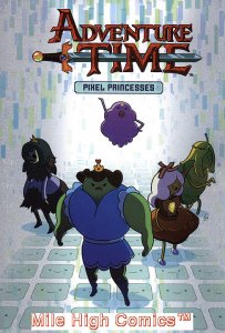 ADVENTURE TIME VOL. 2: PIXEL PRINCESSES TPB (2013 Series) #1 Near Mint