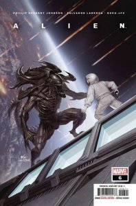 Alien (Marvel) #6 FN ; Marvel | Phillip Kennedy Johnson