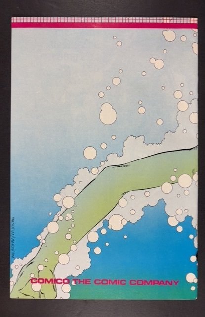Fathom #1 (1987)