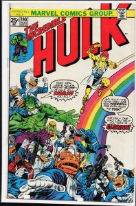 The Incredible Hulk #190 (1975) Hulk