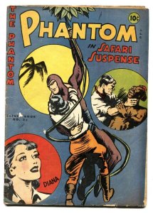 THE PHANTOM- Feature Book #53 1948- Golden Age VG-