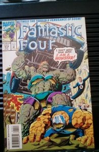 Fantastic Four #379 (1993)