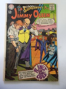Superman's Pal, Jimmy Olsen #117 (1969) VG Condition