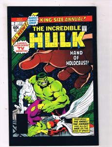 Giant Size Incredible Hulk #1 NM 1st Print Marvel One Shot Comic Book DE1