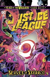 Justice League #29 2019 Francis Manapul Cover A DC Comics CS08A