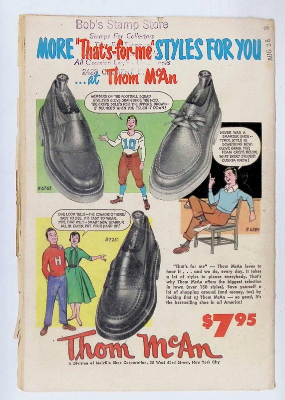 Adventure Comics #205 (1954)