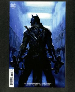 Batman Who Laughs: The Grim Knight #1 Dell'Otto Variant