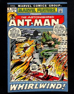 Marvel Feature #6 (1972)