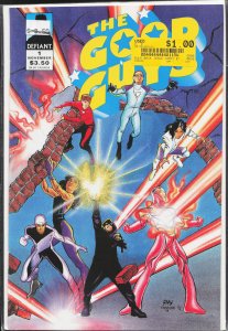 The Good Guys #1 (1993) The Good Guys