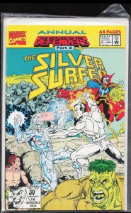 Silver Surfer Annual #5 (1992) Silver Surfer