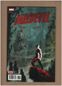 Daredevil #26 Marvel Comics 2017 Charles Soule NM- 9.2