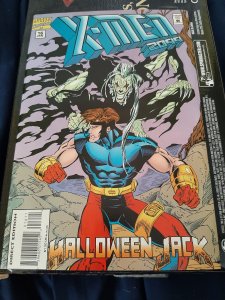 X-Men 2099 #14-17 (1994)