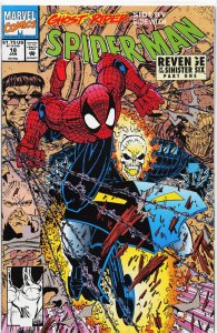 Spider-Man #18 (1992) Spider-Man