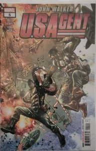 U.S.Agent #5 (2021)